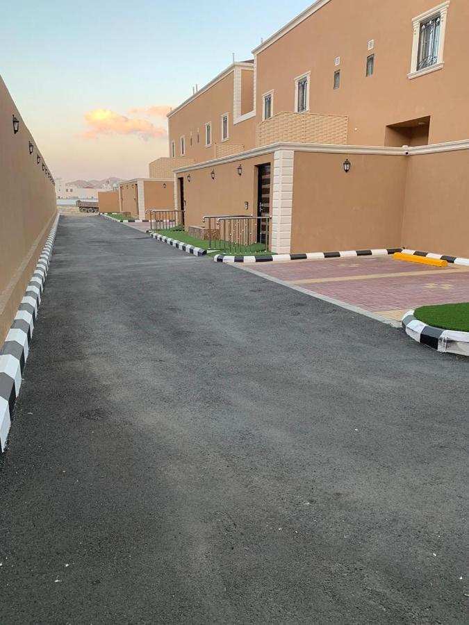 منتجع حديقة الوسام Ta'if Eksteriør bilde
